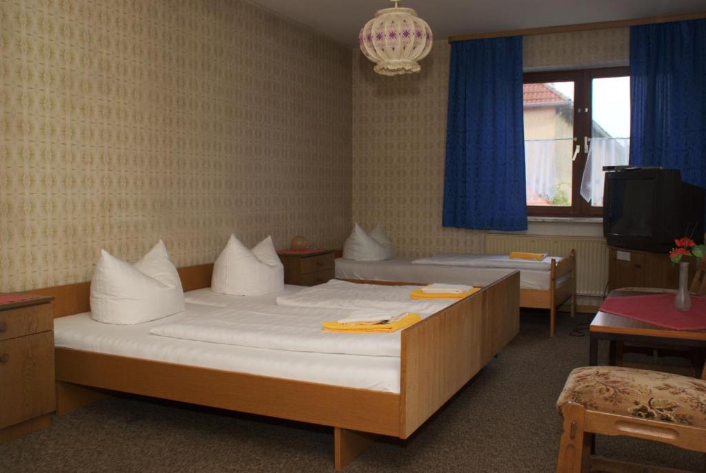 Landgasthof Guentersen アーデレプゼン 部屋 写真